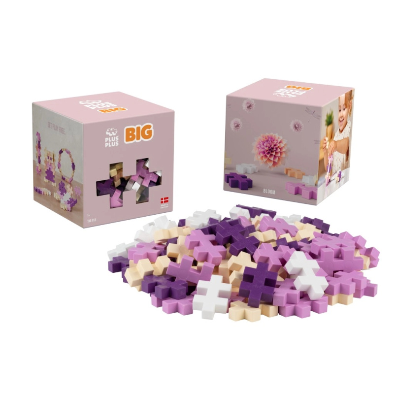 Plus-Plus Big Bloom 100 ks