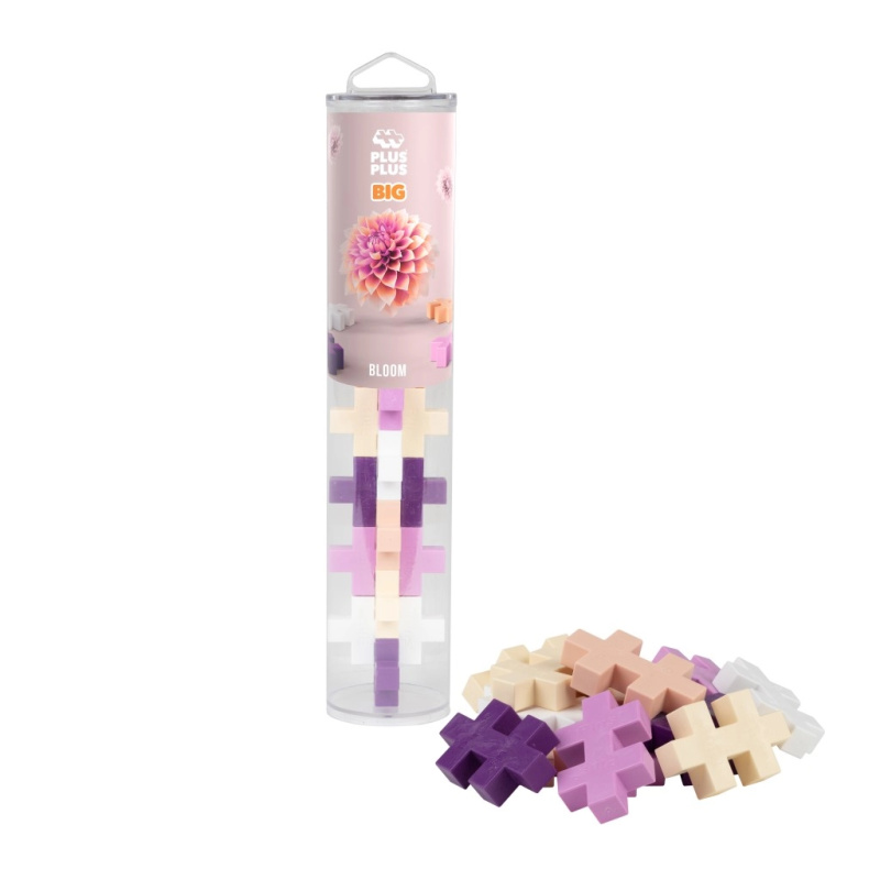 Plus-Plus Tuba Big Bloom 15 ks