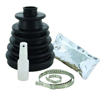 Manžeta na homokinetické klouby, pružná, univerzální, se sprejem, na osobní auta - TRISCAN