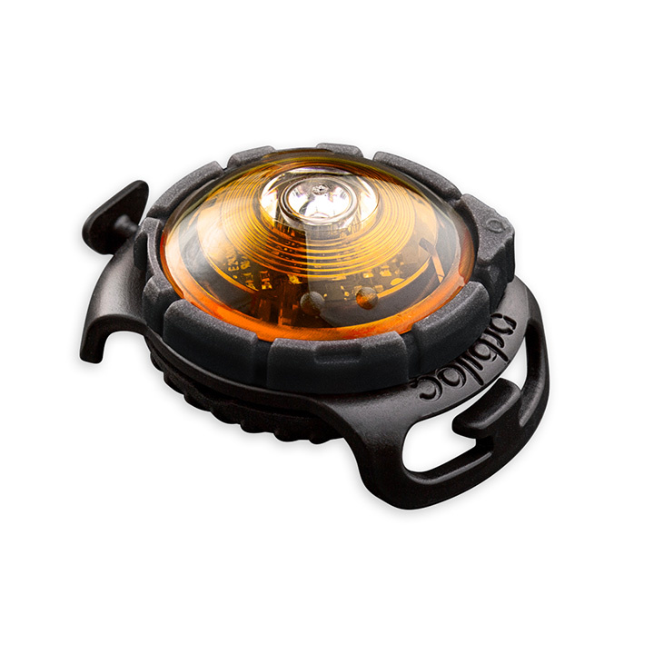 Orbiloc Safety Light - bezpečnostní světlo Barva: Žlutá