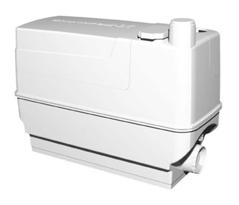 Přečerpávací stanice Grundfos SOLOLIFT2 C-3