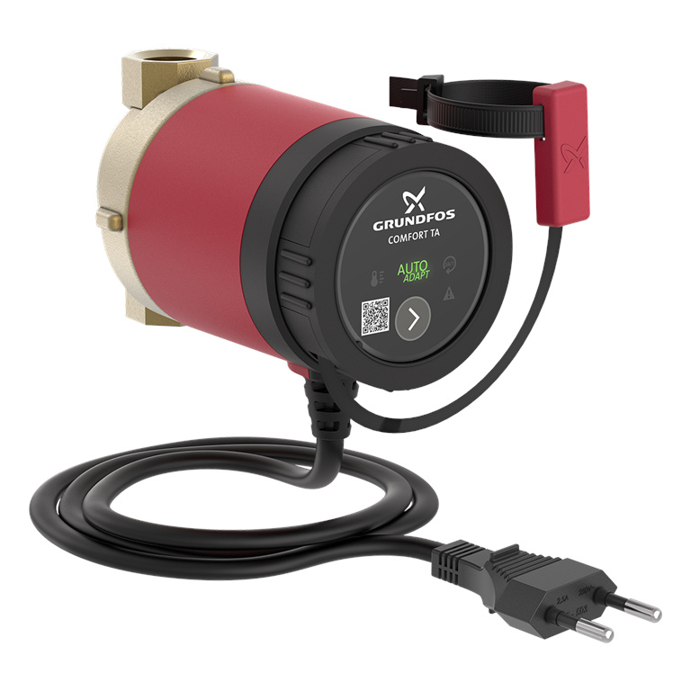 Čerpadlo cirkulační pro TV Grundfos Comfort 15-14 B TA 230 V PN10 97916757