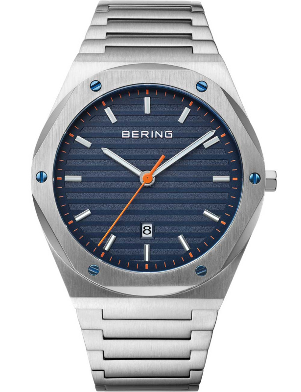 Bering 19742-707 Classic 42mm 10ATM