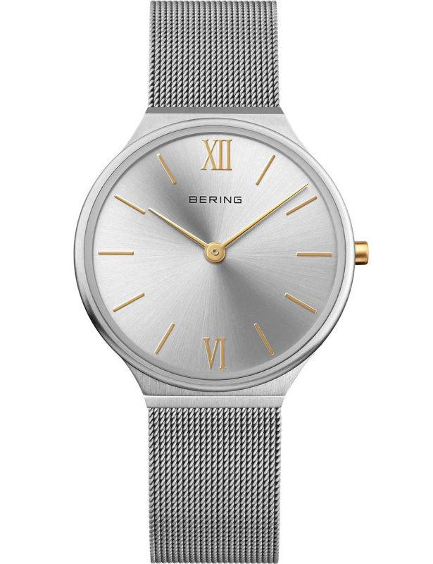 Bering 18434-010 Ultra-Slim 34mm 3ATM