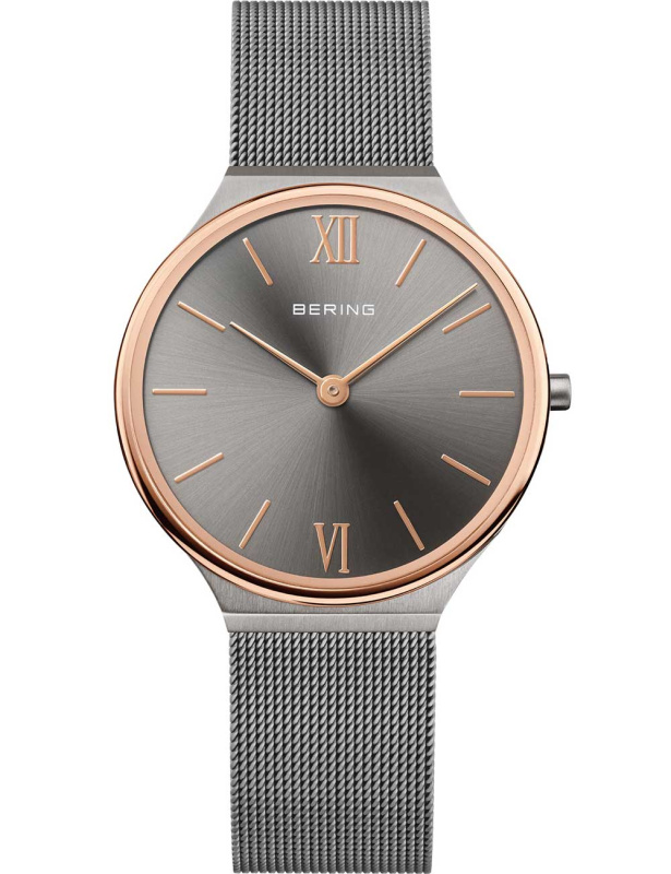 Bering 18434-369 Ultra-Slim 34mm 3ATM