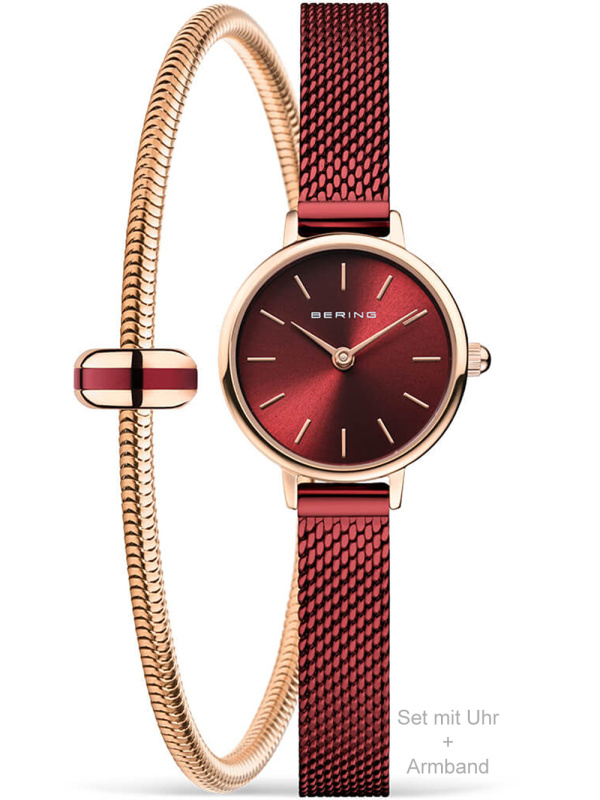 Bering 11022-363-Lovely-5-GWP190 Classic 22mm