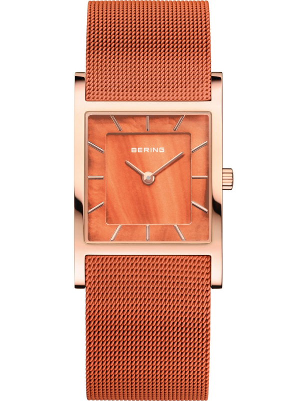 Bering 10426-565-S Classic roségold glänzend 26mm 5ATM