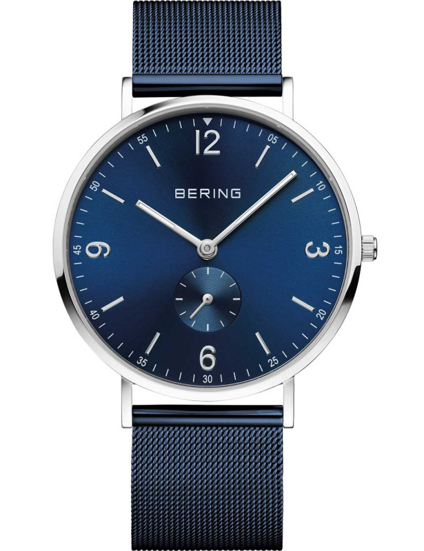 Bering 14040-307 Classic Small Second 40mm 3ATM