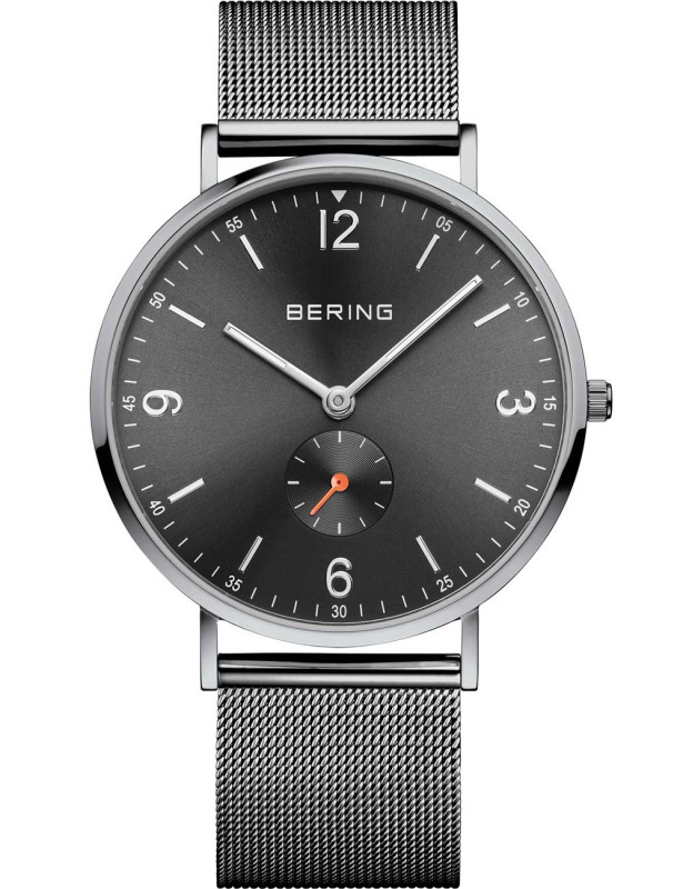 Bering 14040-377 Classic Small Second 40mm 3ATM