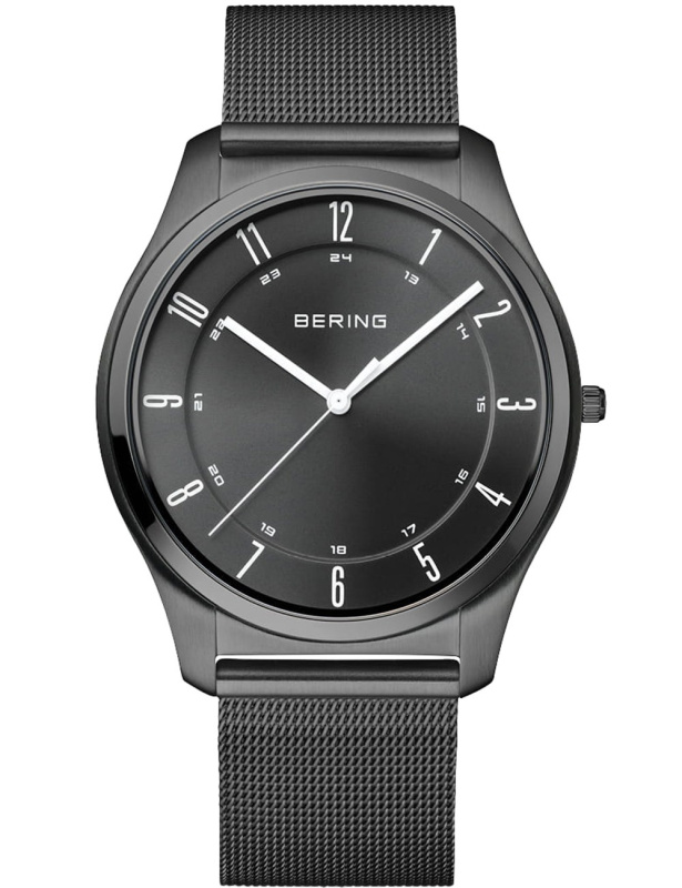 Bering 18340-222 Ultra Slim 40mm 3ATM