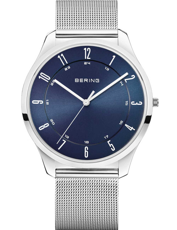 Bering 18340-307 Ultra-Slim 40mm 3ATM