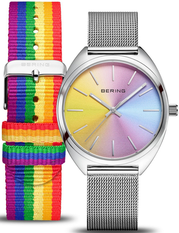 Bering 127220-36-009 Freedom 36mm 5ATM