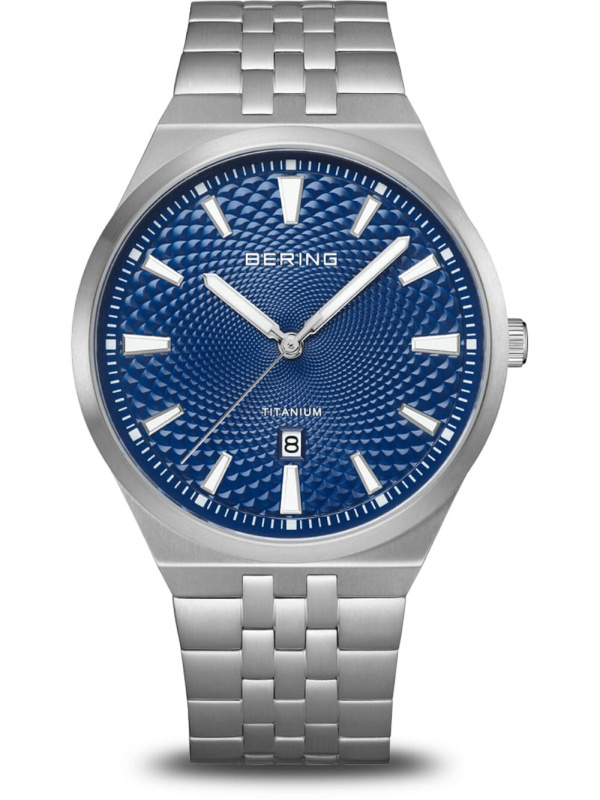 Bering 16141-707 Titanium 41mm 10ATM