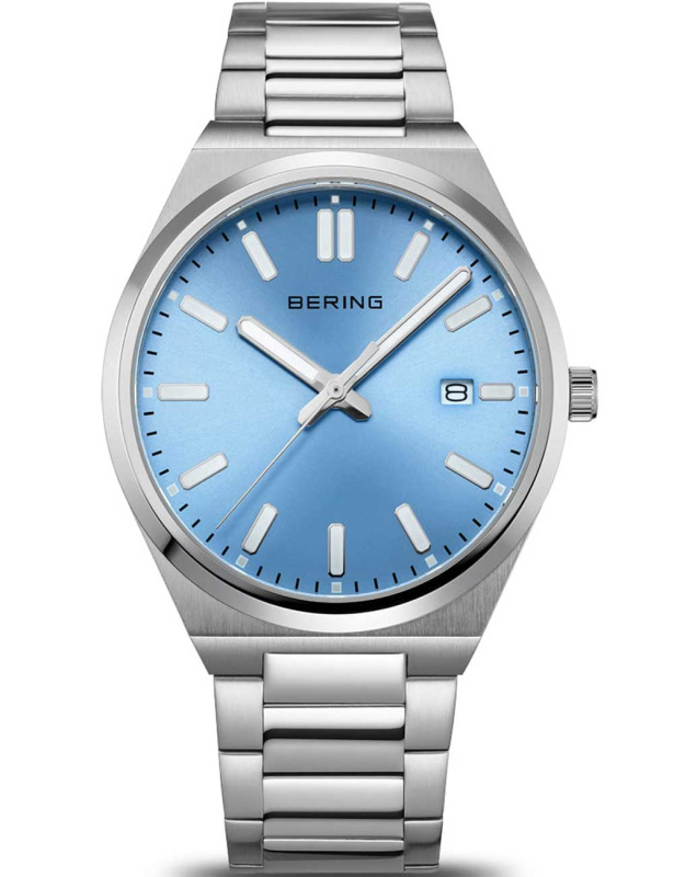 Bering 17639-707 Classic 39mm 5ATM