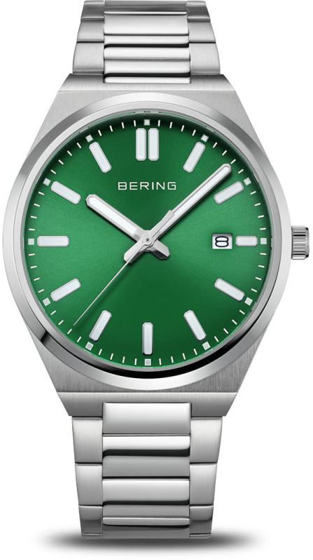 Bering 17639-708 Classic 39mm 5ATM