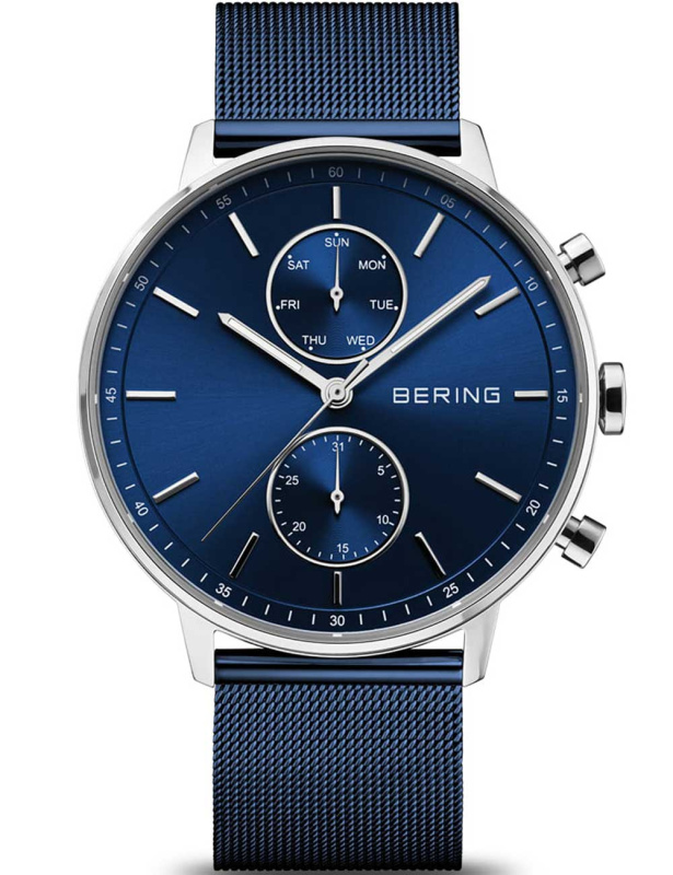 Bering 13242-307 Classic 42mm 3ATM
