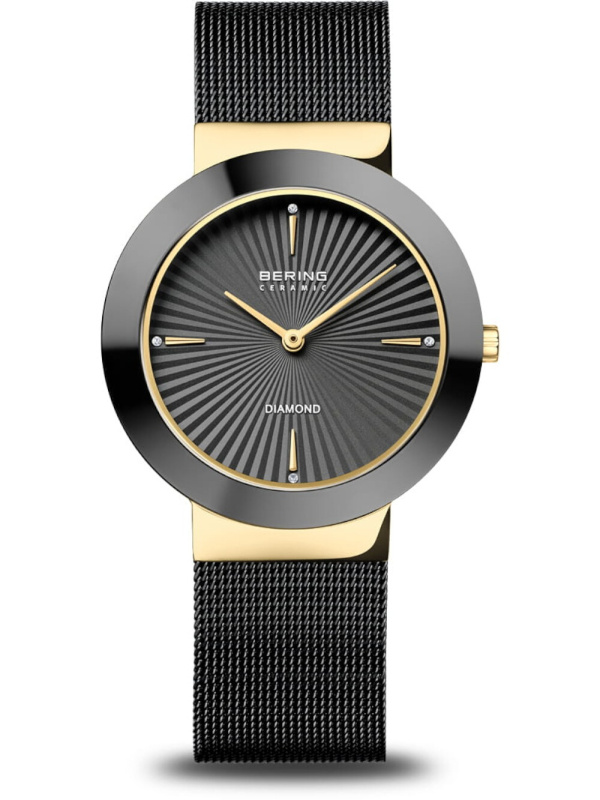 Bering 11435-132 Diamond Ceramic 35mm 5ATM