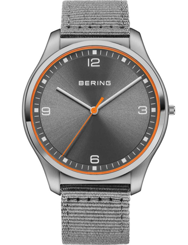 Bering 18342-577 Ocean Ultra Slim #tide 42mm 3ATM