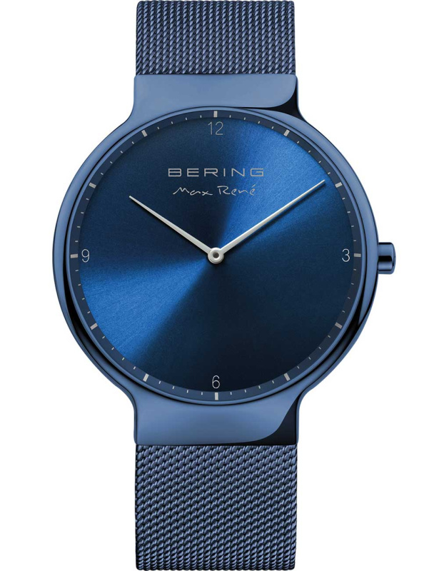 Bering 15540-397 Max René 40mm 5ATM