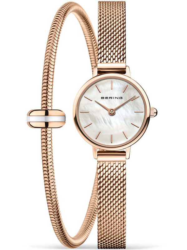 Bering 11022-364-Lovely-2-GWP170 Classic Gift set with bracelet 22mm 3ATM