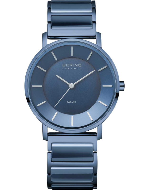 Bering 19535-797 Ceramic Solar 35mm 3ATM