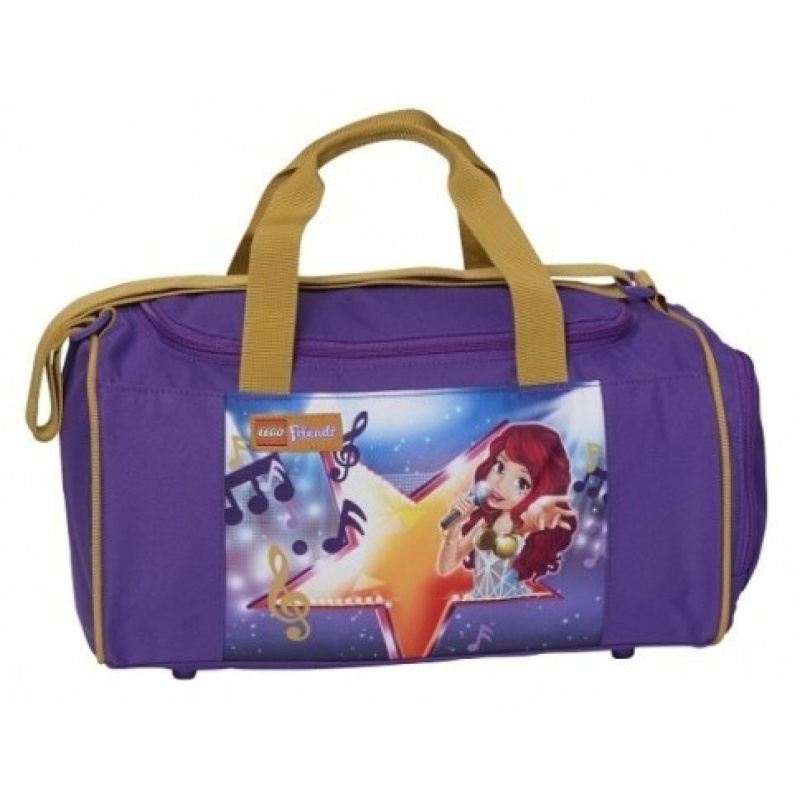 Lego® friends popstar - sportovní taška