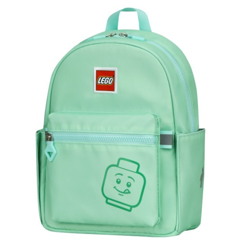 Lego® tribini joy batůžek - pastelově zelený
