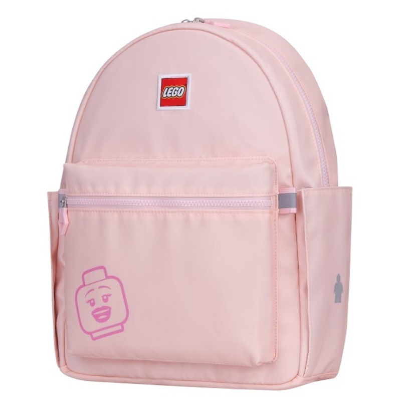 Batoh LEGO Tribini JOY - pastelově růžový SmartLife s.r.o.