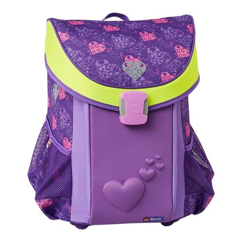 Lego® friends hearts easy školní aktovka