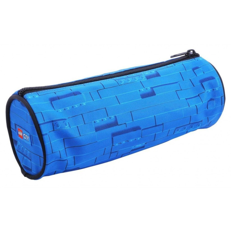 LEGO CITY Police Cop - pouzdro na tužky kulaté