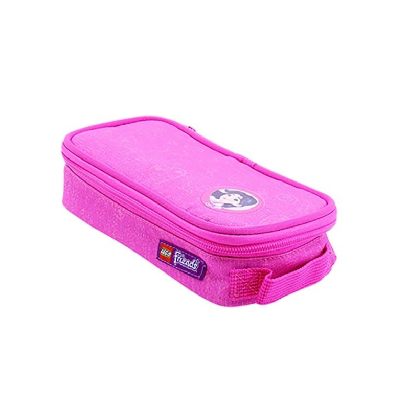 Lego® friends emma and chico pouzdro hranaté