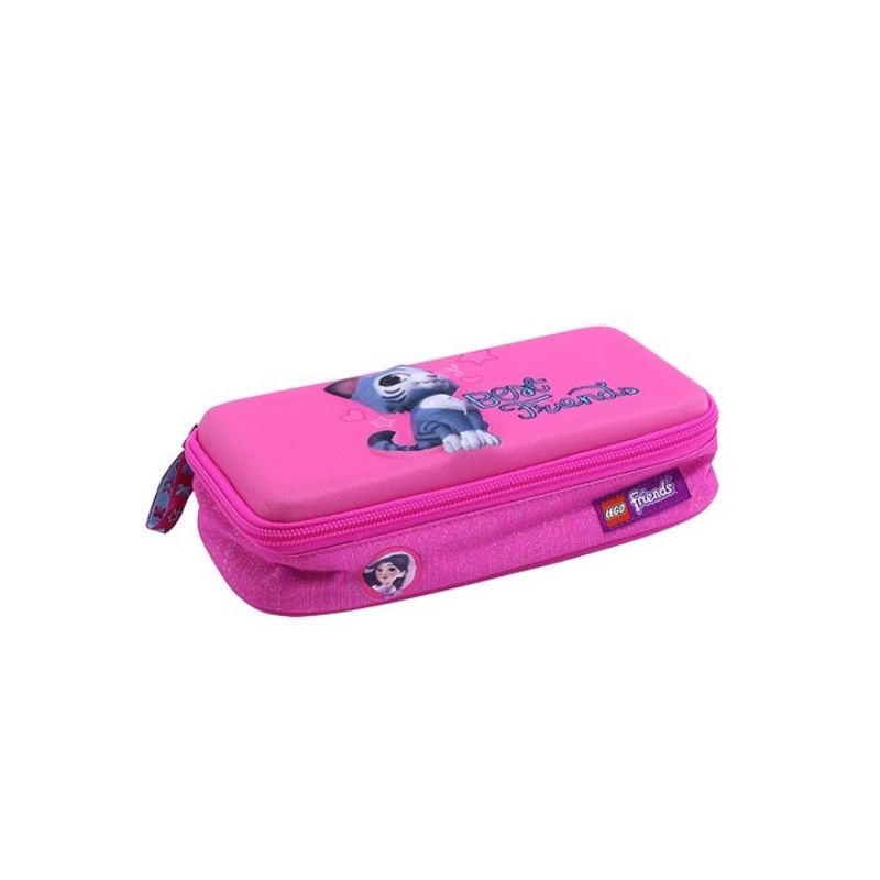 Lego® friends emma and chico pouzdro 3d