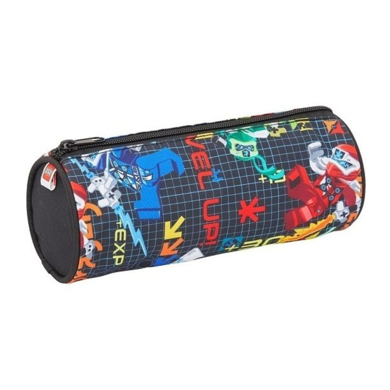 Lego® ninjago prime empire pouzdro na tužky kulaté