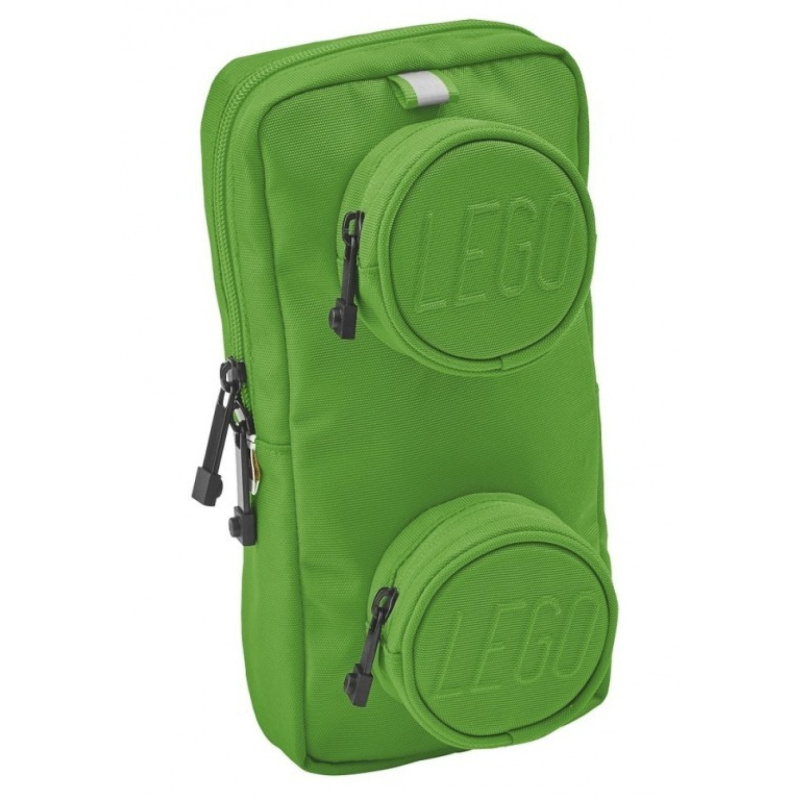 LEGO Signature Brick 1x2 ledvinka - zelená