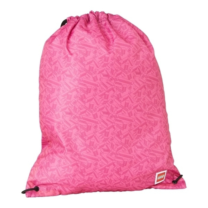 LEGO® Violet Purple pytlík na přezůvky