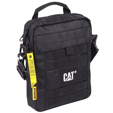 CAT crossbody taška Combat Namib - černá