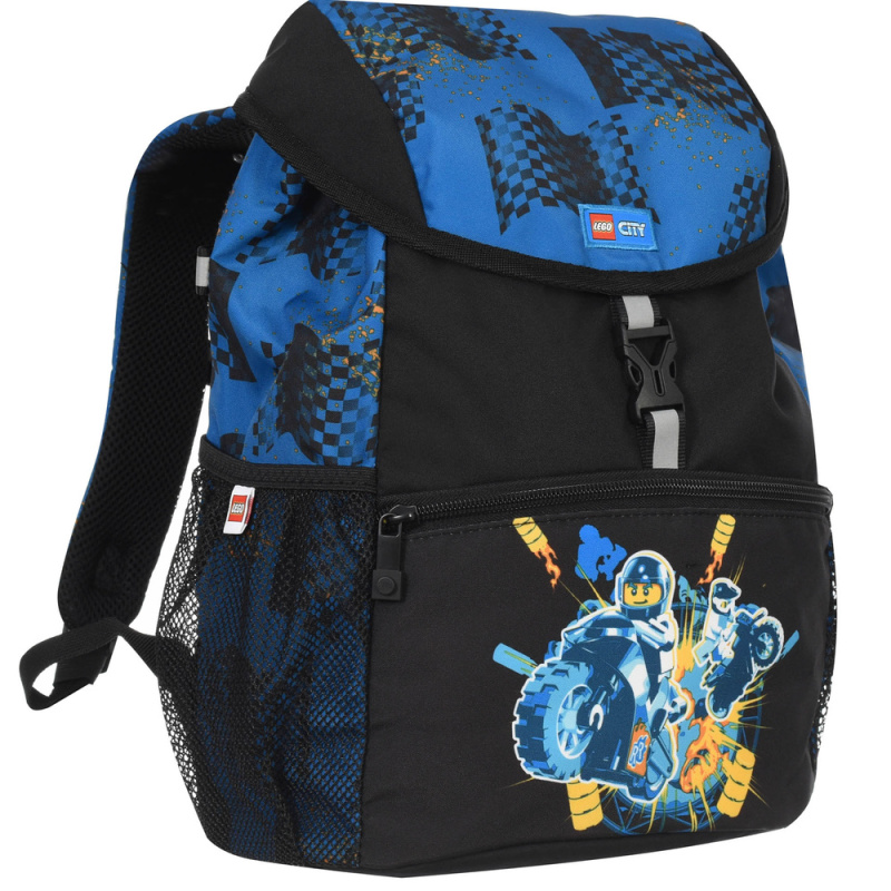 LEGO - Dětský batoh City Race