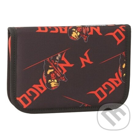 LEGO Ninjago Red - peračník s náplňou