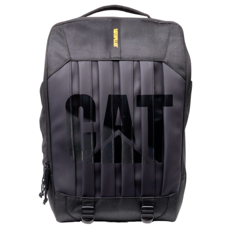 CAT batoh Medium Tech United - černý