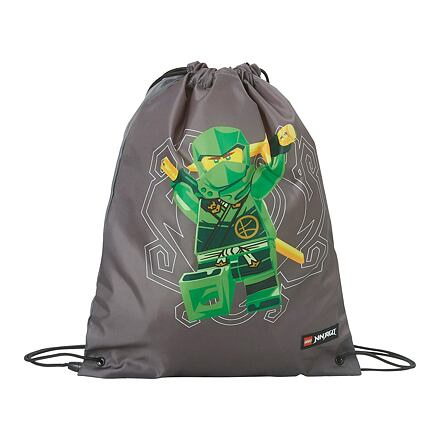 LEGO Ninjago Green - pytlík na přezůvky