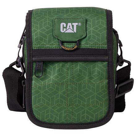 CAT crossbody taška Millennial Classic Ronald - zelená