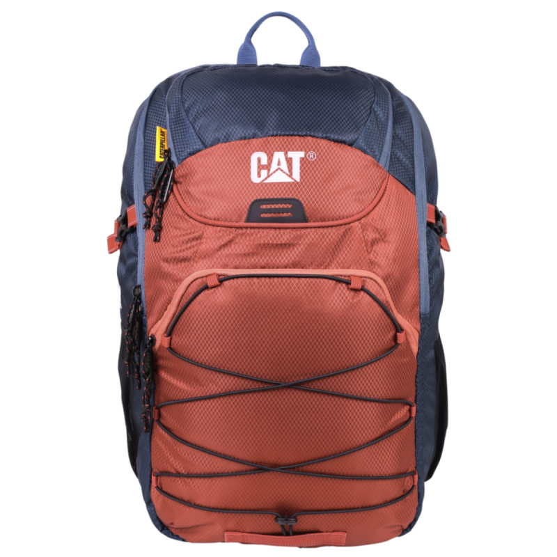 CAT trekový batoh Urban Mountaineer Le Meije - orion modrý/jantarový