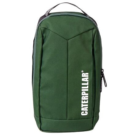 CAT Sling Bag batoh přes rameno City Adventure - zelený