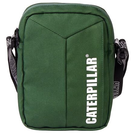 CAT crossbody taška City Adventure - zelená