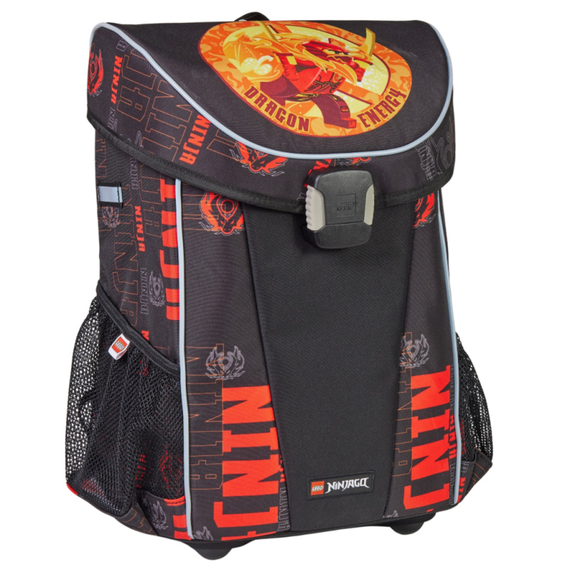 LEGO Ninjago Dragon Energy - Školská aktovka Easy Light