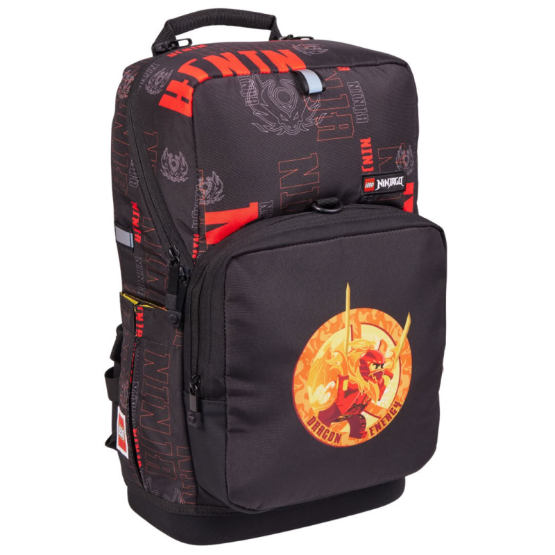 LEGO Ninjago Dragon Energy - Školský batoh Optimo Plus