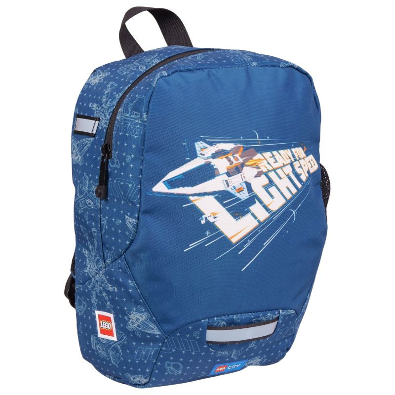 LEGO CITY Space Explorer - Batoh do škôlky