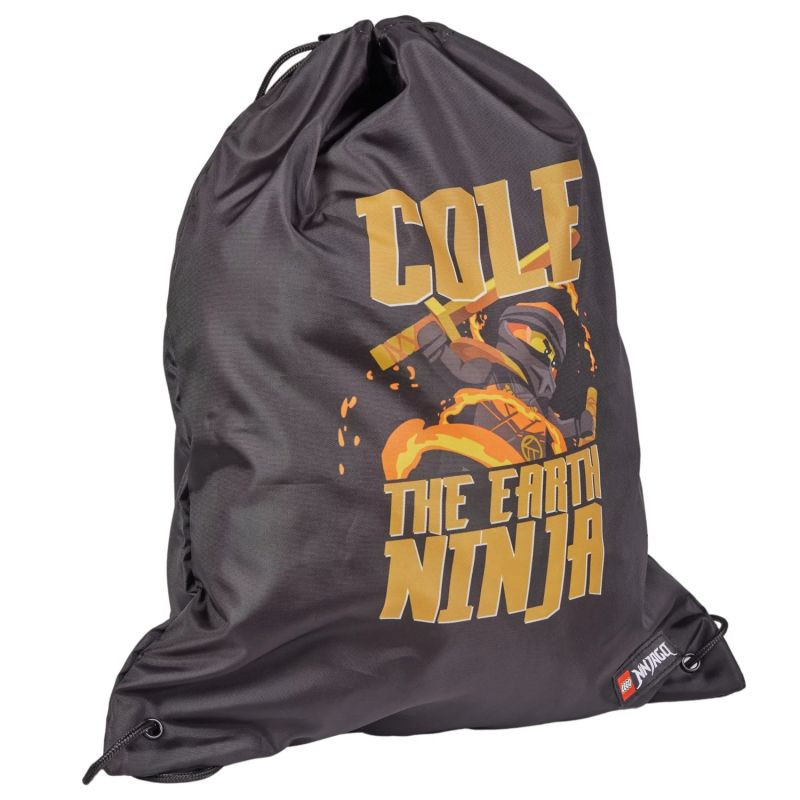 LEGO Ninjago Cole - vrecko na prezuvky