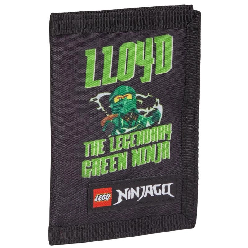LEGO Ninjago Lloyd - Peňaženka