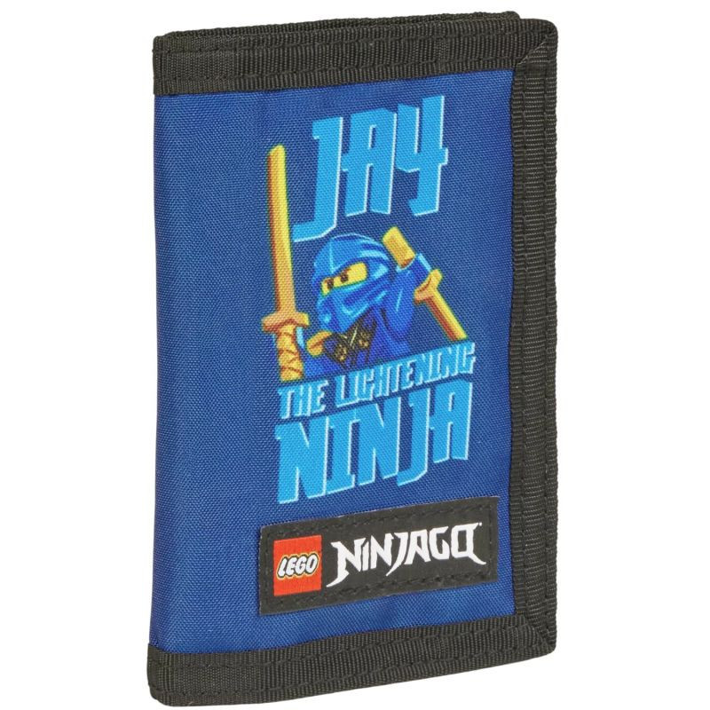 LEGO Ninjago Jay - Peňaženka